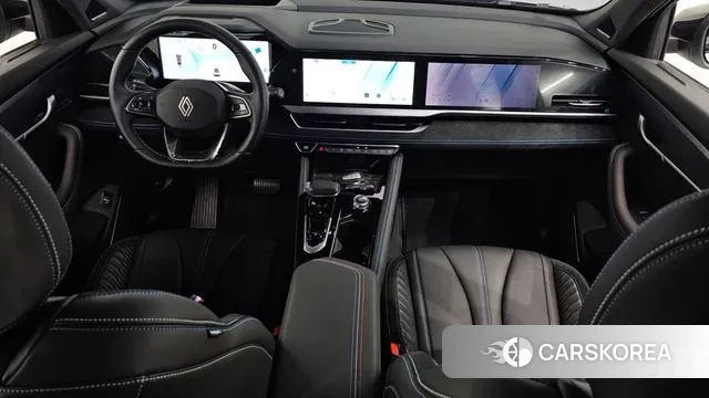 Renault Korea (Samsung) Grand Coleos id 3451882 из Кореи 17