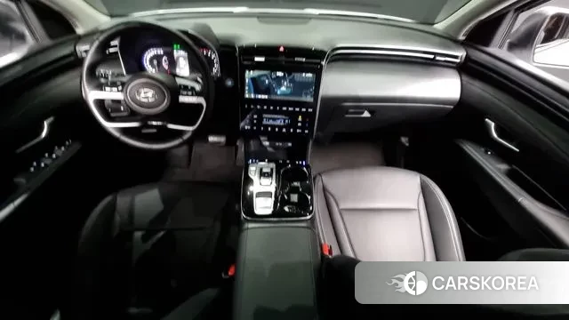 Hyundai Tucson (NX4) id 3442563 из Кореи 17