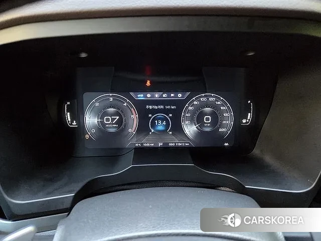 Ssangyong Beautiful Korando id 2986468 из Кореи 17