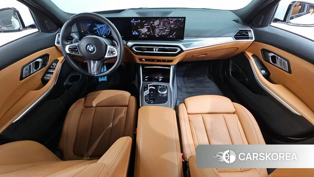 BMW 3 Series (G20) id 3832009 из Кореи 17