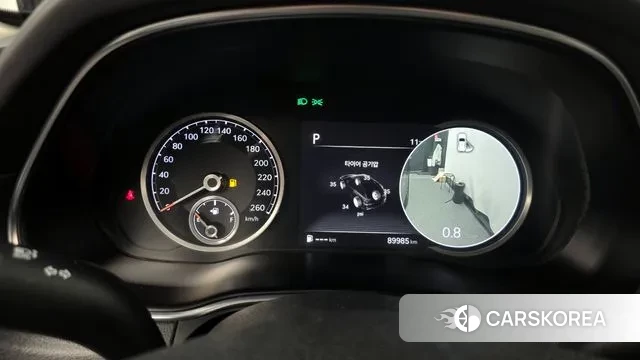 Genesis GV80 id 3592103 из Кореи 17