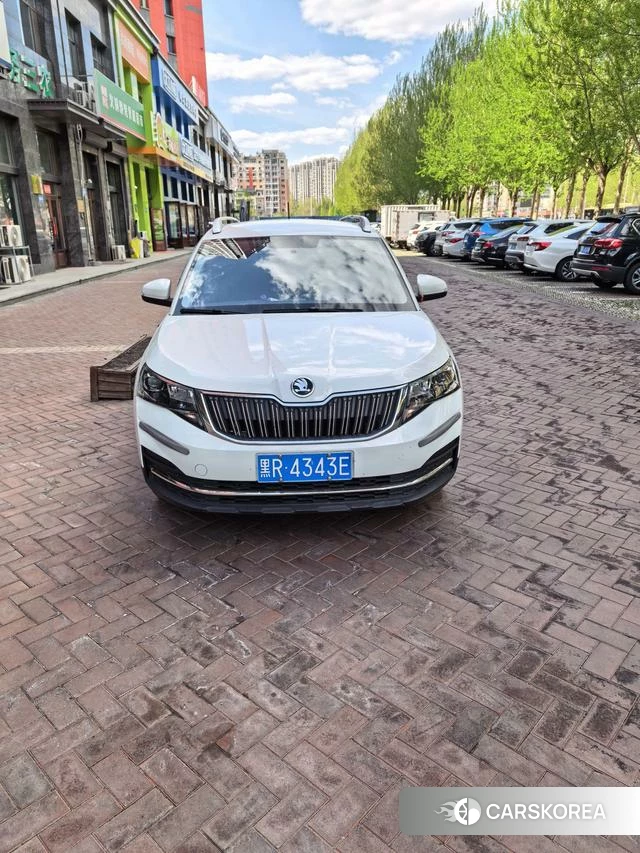 Skoda Komick id 4393370 из Китая 9