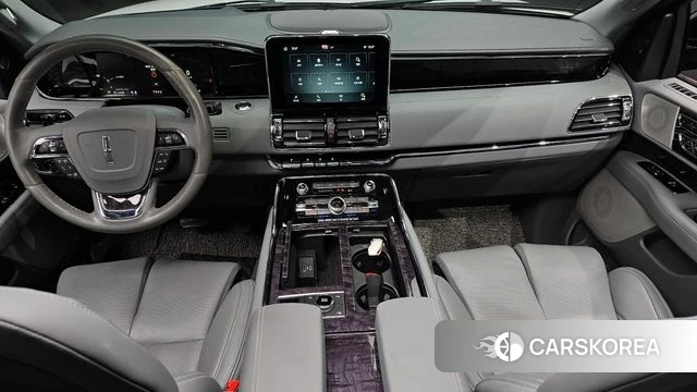 Lincoln Navigator 4th generation id 4244947 из Кореи 17