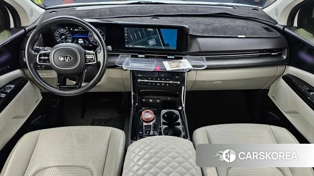 Kia Carnival 4th generation id 3807106 из Кореи 17