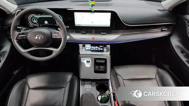 Hyundai The New Grandeur IG id 3621263 из Кореи 17