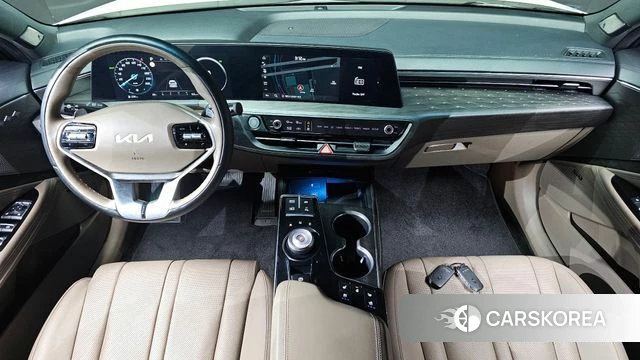 Kia K8 Hybrid id 4784243 из Кореи 29