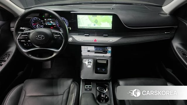 Hyundai The New Grandeur IG id 4225069 из Кореи 27