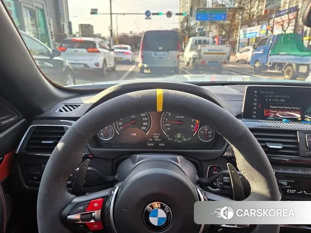 BMW M4 (F82) id 3754652 из Кореи 7