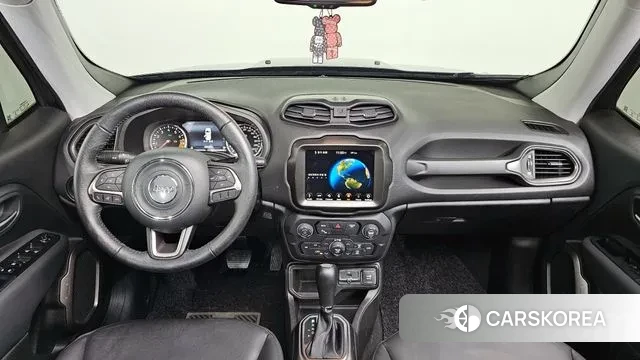 Jeep Renegade id 3180493 из Кореи 17