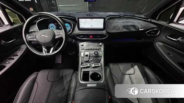 Hyundai The New Santa Fe id 3463590 из Кореи 17