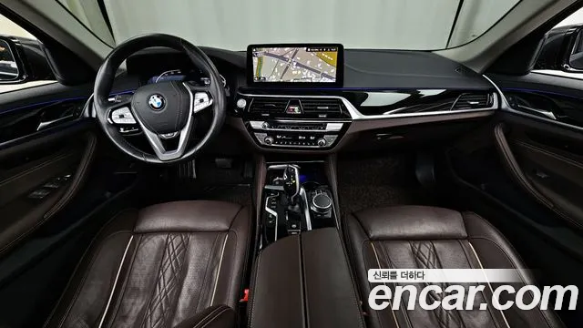 BMW 5 Series (G30) id 2749018 из Кореи 17