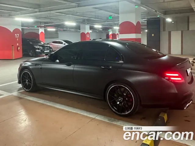 Mercedes-Benz E-Class W213 id 2693318 из Кореи 11