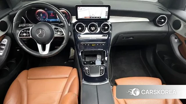 Mercedes-Benz GLC-Class X253 id 3144182 из Кореи 17