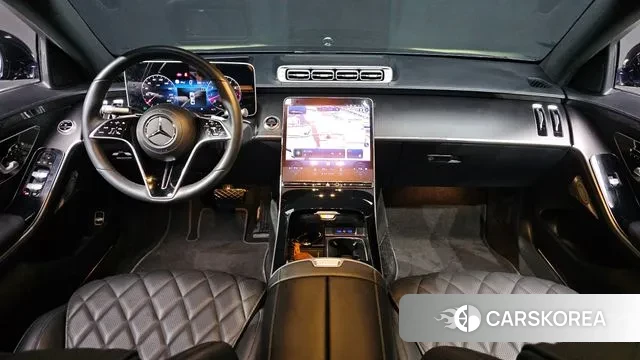 Mercedes-Benz S-Class W223 id 3649536 из Кореи 17