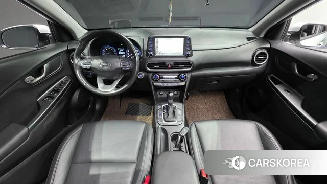 Hyundai Kona id 4615537 из Кореи 27
