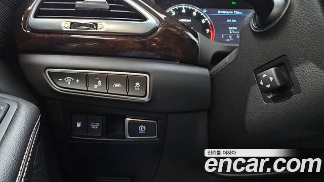 Genesis G90 id 2532394 из Кореи 17