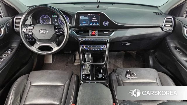 Hyundai Grandeur IG id 4678036 из Кореи 30
