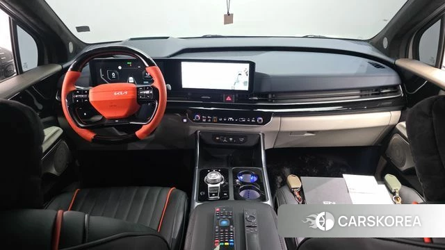 Kia The New Carnival 4th Generation id 4590279 из Кореи 38