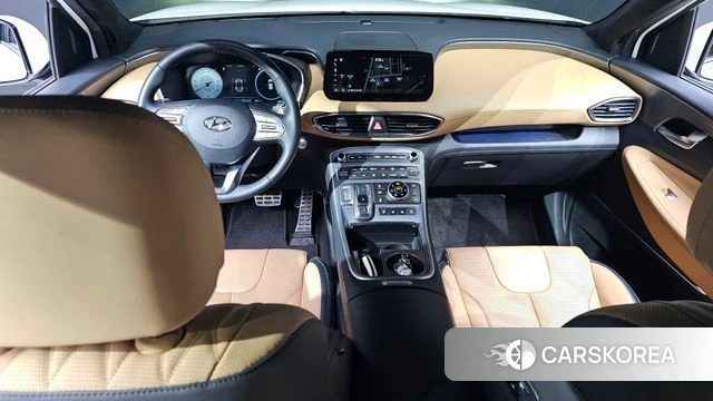 Hyundai The New Santa Fe id 3832435 из Кореи 17