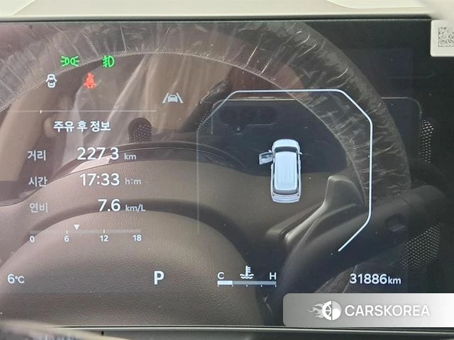 Kia The New Carnival 4th Generation id 4400538 из Кореи 17