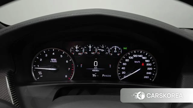 Cadillac CT6 id 4760242 из Кореи 32