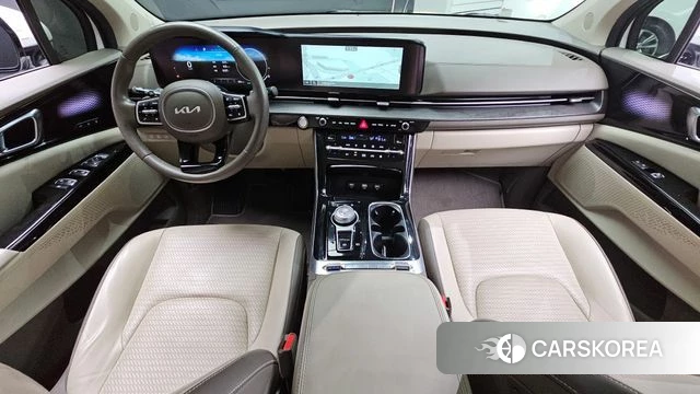 Kia Carnival 4th generation id 4676624 из Кореи 32