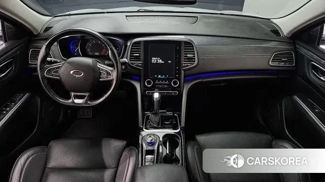 Renault Korea (Samsung) SM6 id 3578700 из Кореи 17