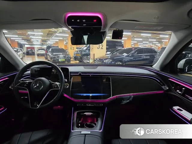 Mercedes-Benz E-Class W214 id 3580723 из Кореи 17