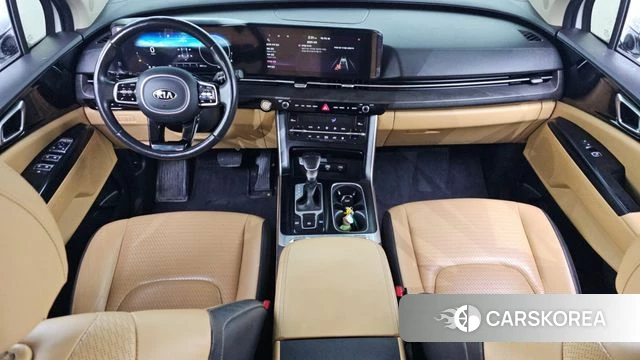 Kia Carnival 4th generation id 3892987 из Кореи 17