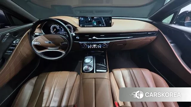 Genesis G80 (RG3) id 3676797 из Кореи 17