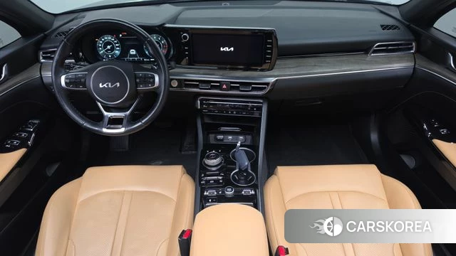 Kia K5 3rd generation id 4494203 из Кореи 30
