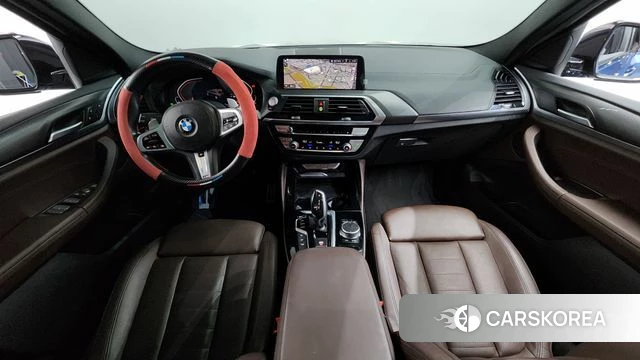 BMW X4 (G02) id 4268329 из Кореи 35