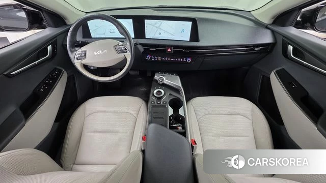 Kia EV6 id 4757859 из Кореи 30