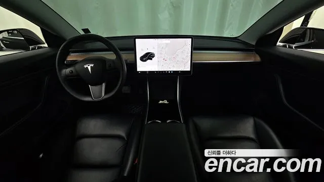 Tesla Model 3 id 2757794 из Кореи 17