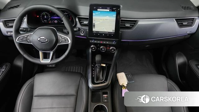 Renault Korea (Samsung) XM3 id 4717359 из Кореи 29