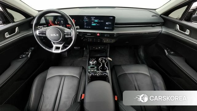 Kia The New K5 3rd generation id 4407999 из Кореи 30