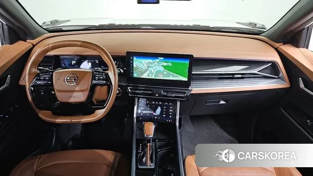 Ssangyong Torres id 3654670 из Кореи 17