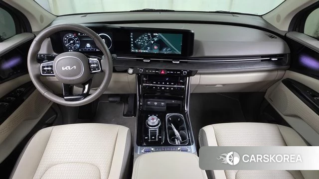 Kia Carnival 4th generation id 4302892 из Кореи 29