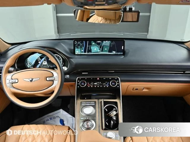 Genesis GV80 id 4369882 из Кореи 17