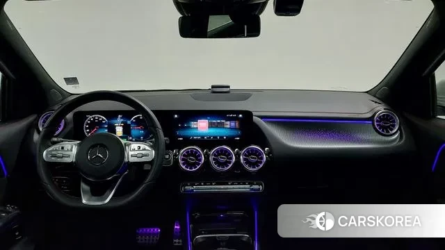 Mercedes-Benz EQA H243 id 3680344 из Кореи 14