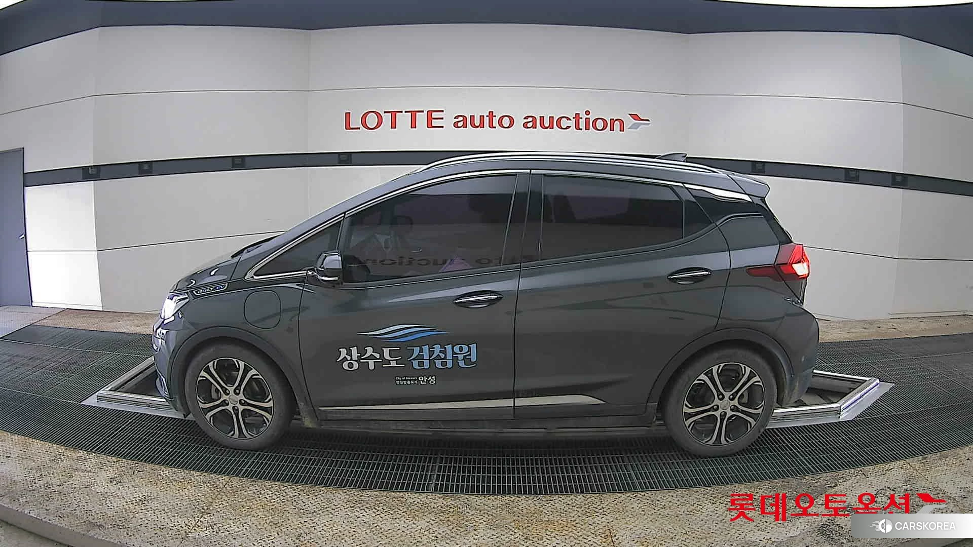 Korea G M Bolt (EV) id 3875868 из Кореи 34