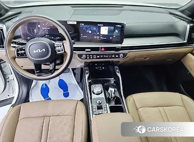 Kia The New Sorento 4th Generation id 3487027 из Кореи 15