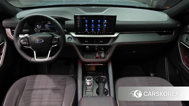 Ford Explorer 6th Generation id 3914126 из Кореи 17