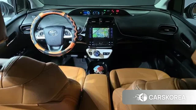 Toyota Prius 4th Generation id 3444880 из Кореи 17