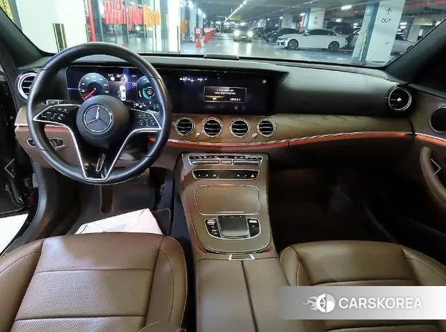 Mercedes-Benz E-Class W213 id 3473430 из Кореи 17