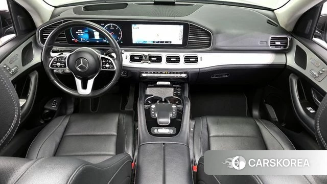 Mercedes-Benz GLE-Class W167 id 4396541 из Кореи 26