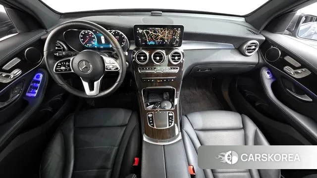 Mercedes-Benz GLC-Class X253 id 3723118 из Кореи 17
