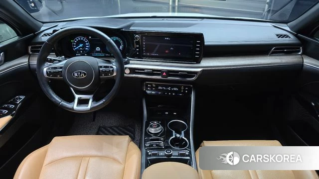 Kia K5 Hybrid 3rd Generation id 4470852 из Кореи 27