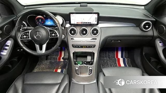 Mercedes-Benz GLC-Class X253 id 3519011 из Кореи 17