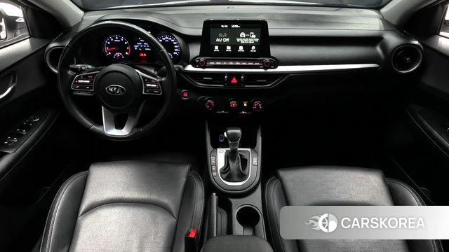 Kia Come New K3 id 4019923 из Кореи 17